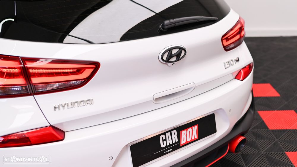 Hyundai i30 2.0 T-GDI N Performance - 26