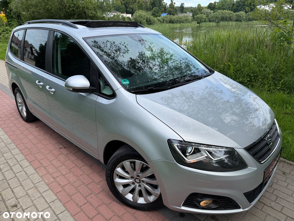 Seat Alhambra 2.0 TDI Start & Stop DSG Style Plus - 30