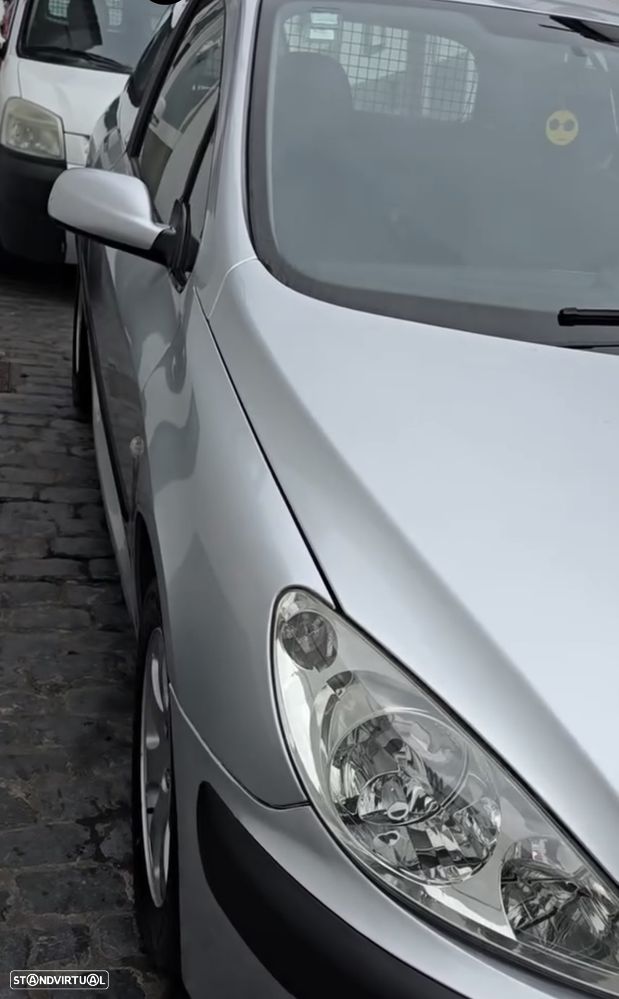 Peugeot 307 1.4 HDi XS - 6