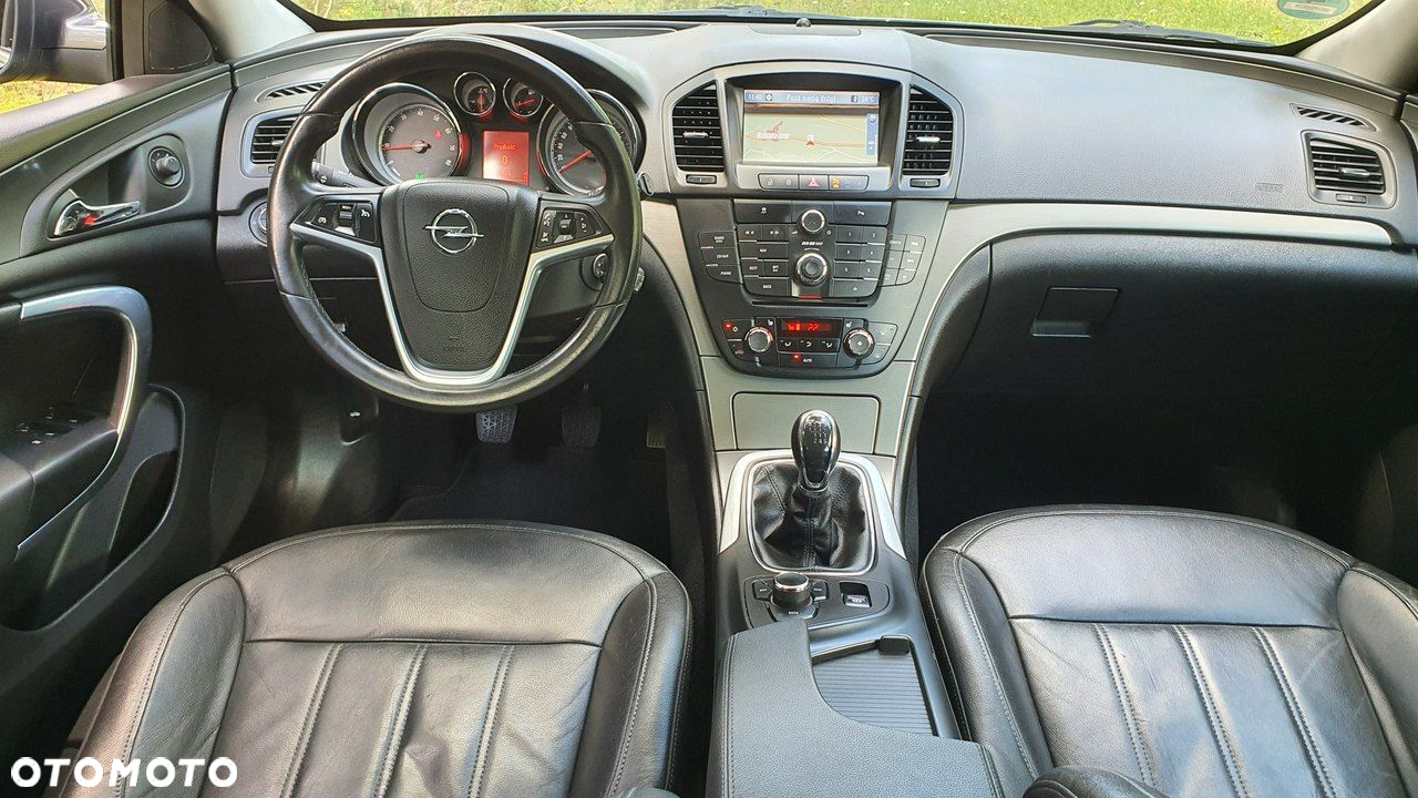 Opel Insignia 1.6 Turbo Sports Tourer - 6