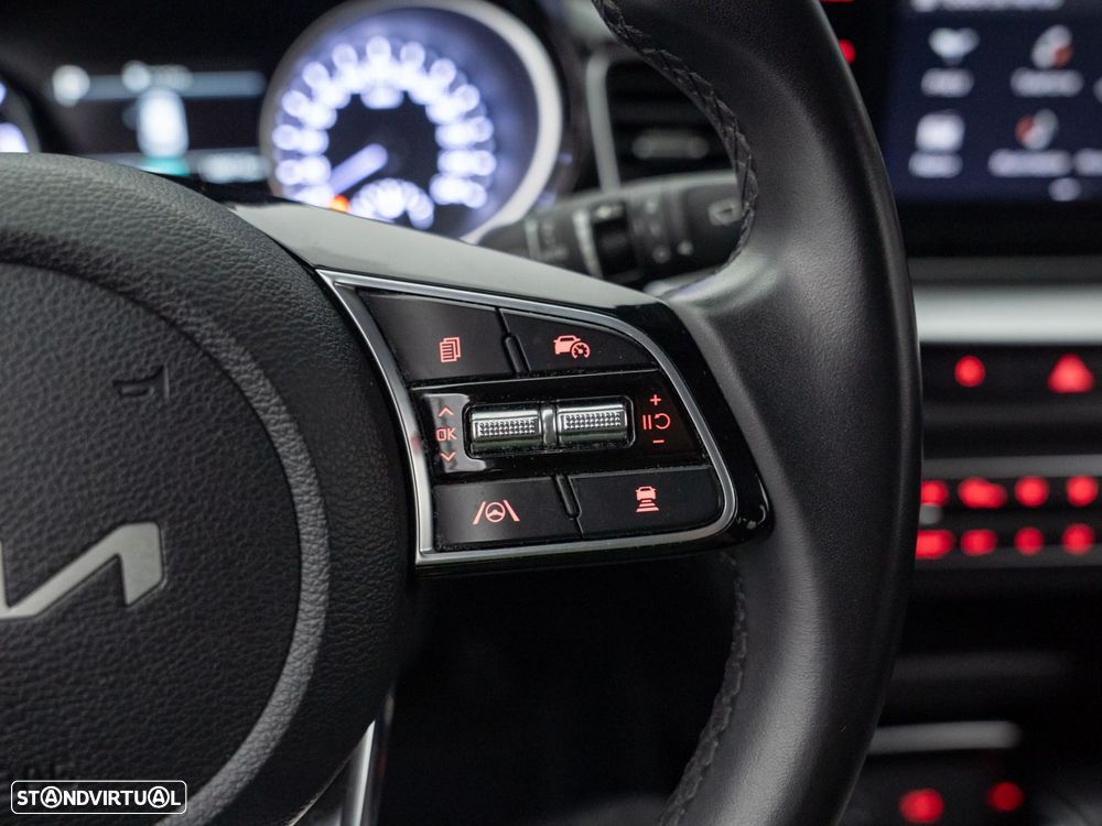 Kia Ceed SW 1.6 GDi PHEV Drive 6DCT - 22