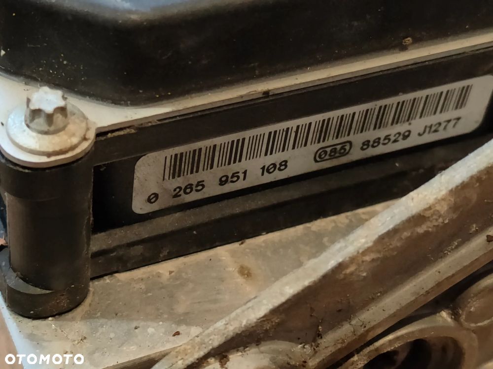 Pompa ABS Mercedes Sprinter 906 0265951108 - 6