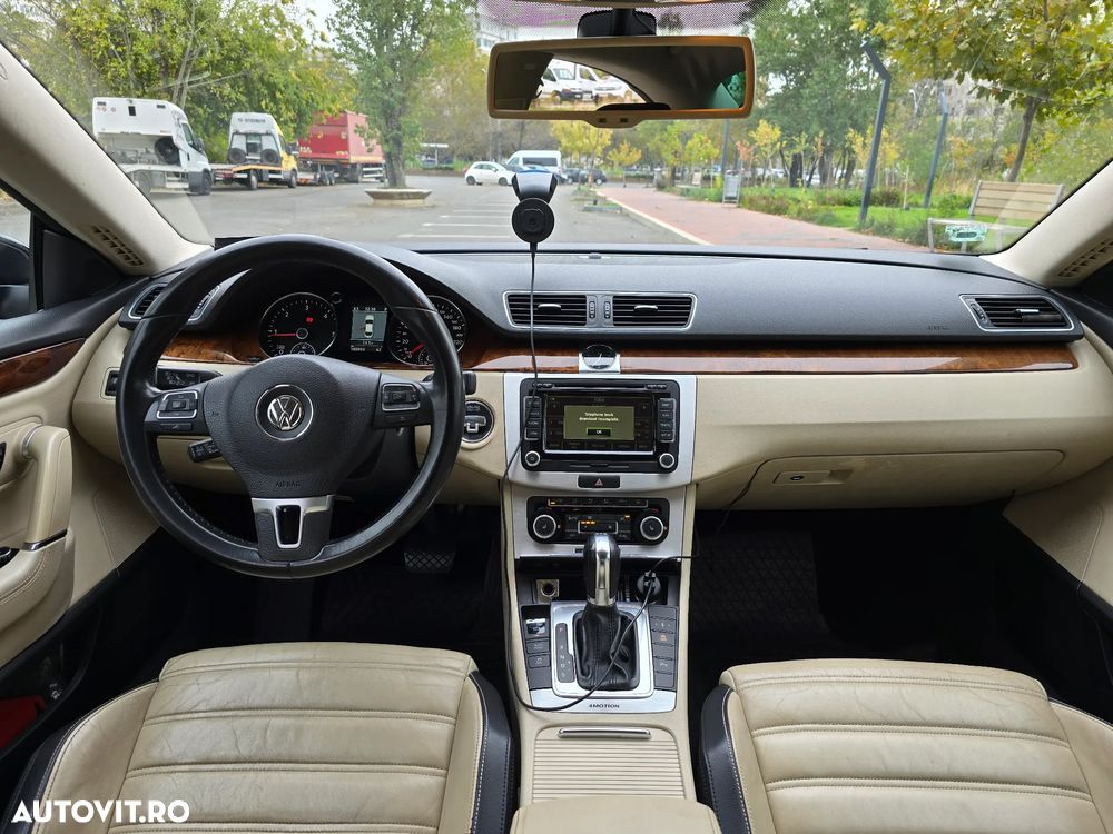 Volkswagen Passat CC 2.0 TDI 4Motion DSG BMT - 13