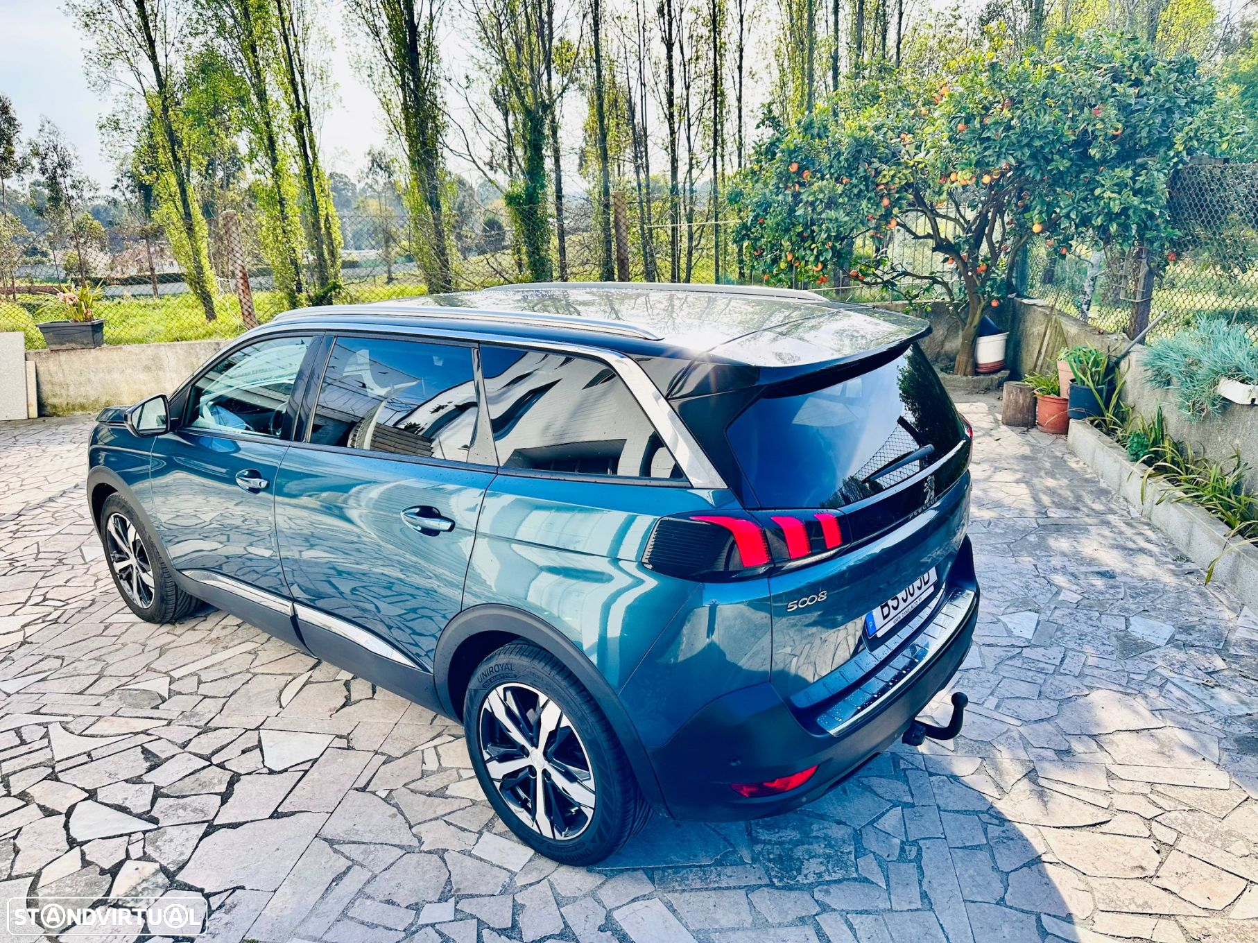 Peugeot 5008 1.2 PureTech Allure - 6