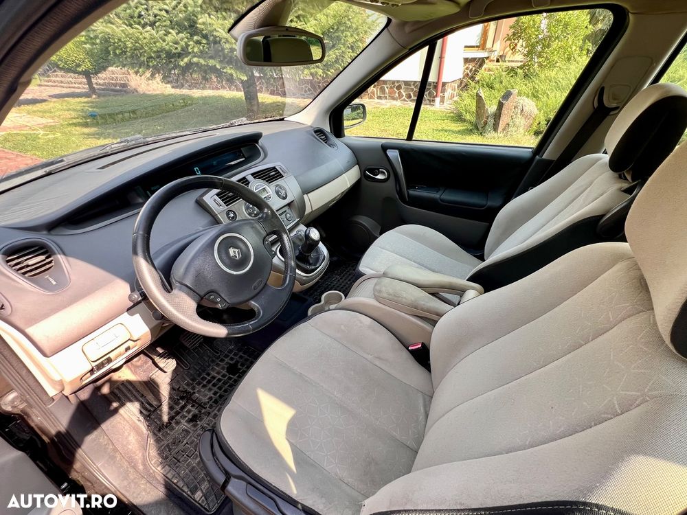 Renault Scenic 1.5dCi Dynamique - 5