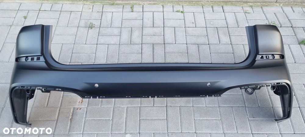BMW X3 G01 M-PAKIET 2017- Zderzak tył oryginał MD032 - 2