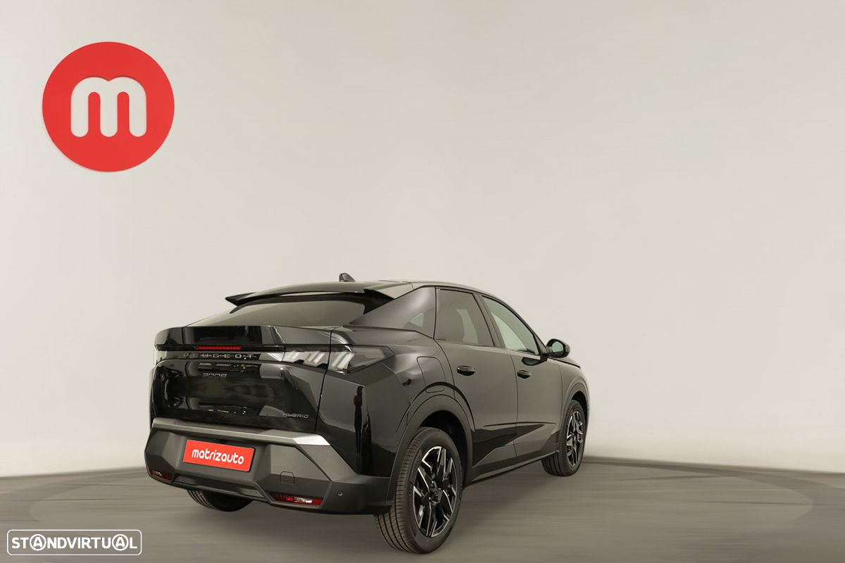 Peugeot 3008 1.2 Hybrid Allure e-DCS6 - 4