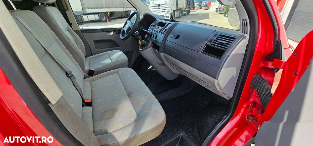Volkswagen T5 1.9 TDi - 9
