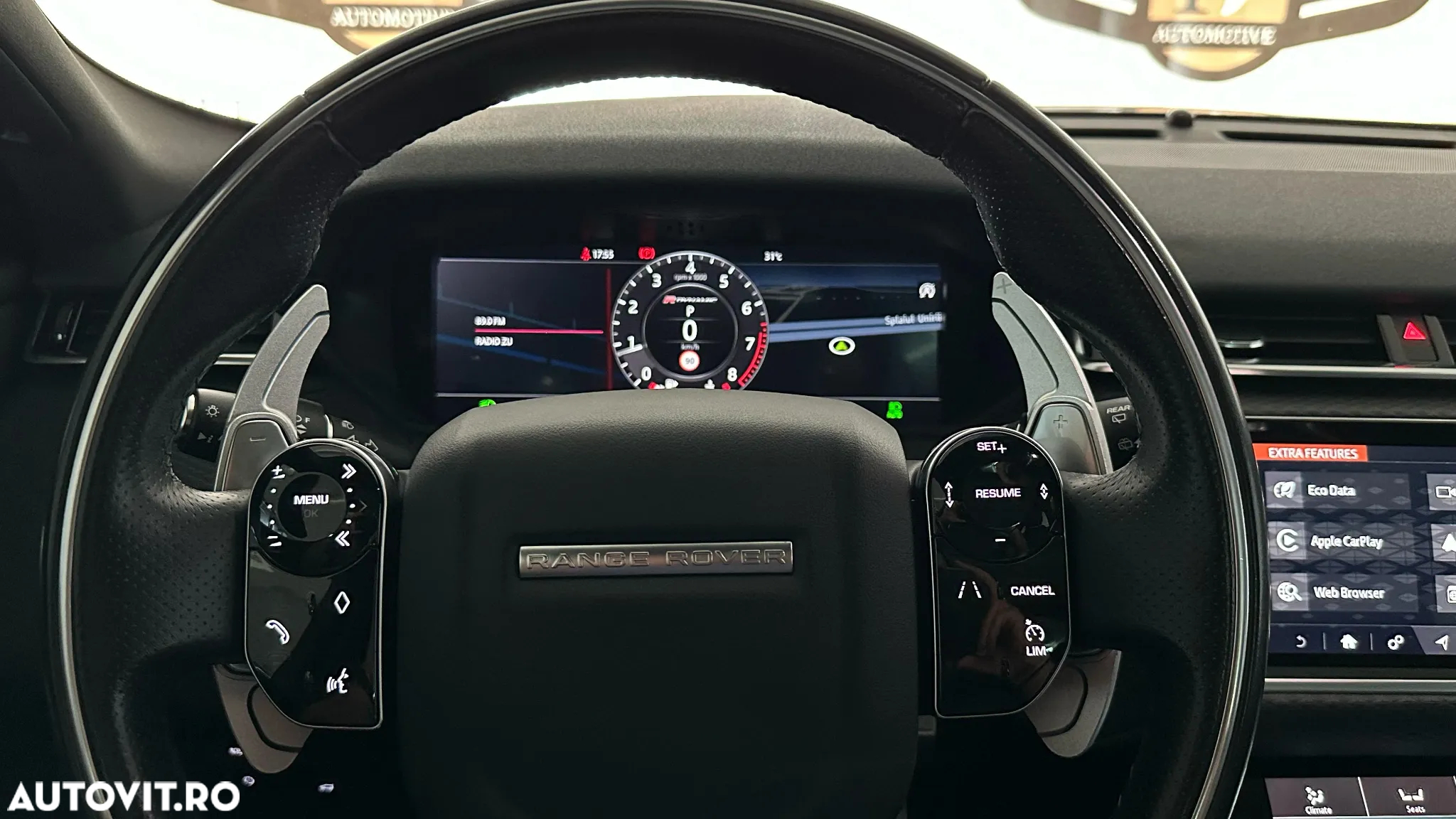 Land Rover Range Rover Velar 2.0 R-Dynamic S - 14