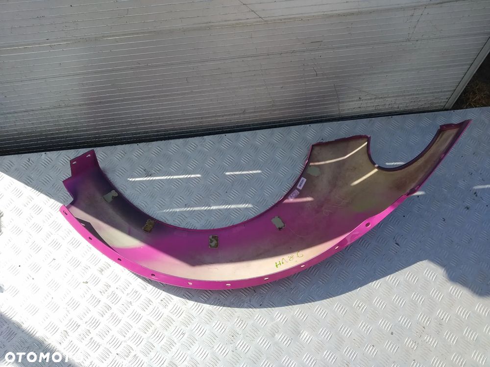 H186  BŁOTNIK LEWY TYŁ VW NEW BEETLE - 4