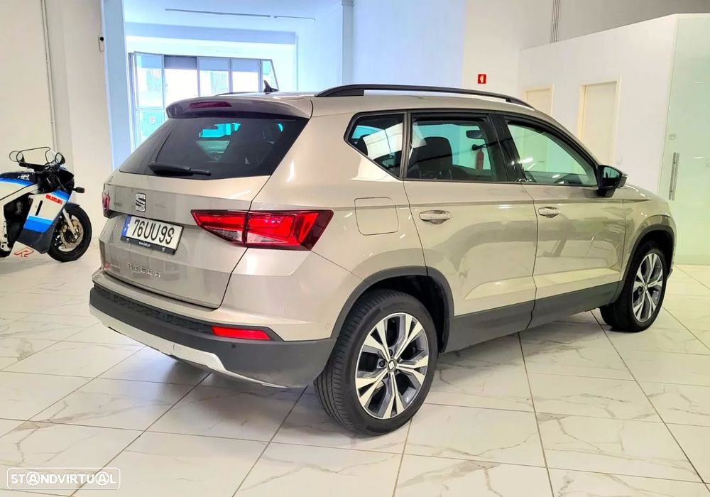 SEAT Ateca 1.6 TDI Style - 7
