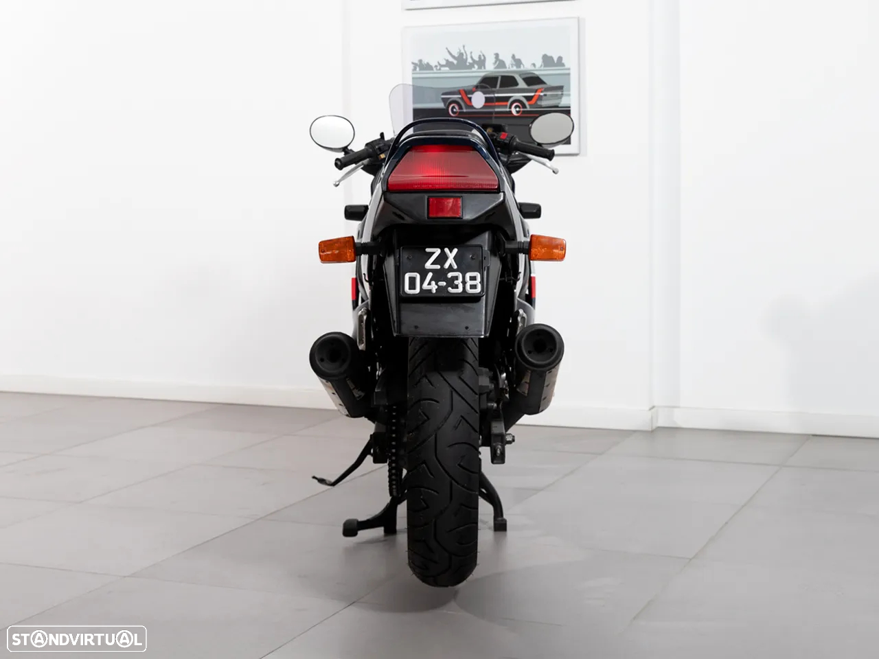 Suzuki GSX 750 F Slingshot - 16