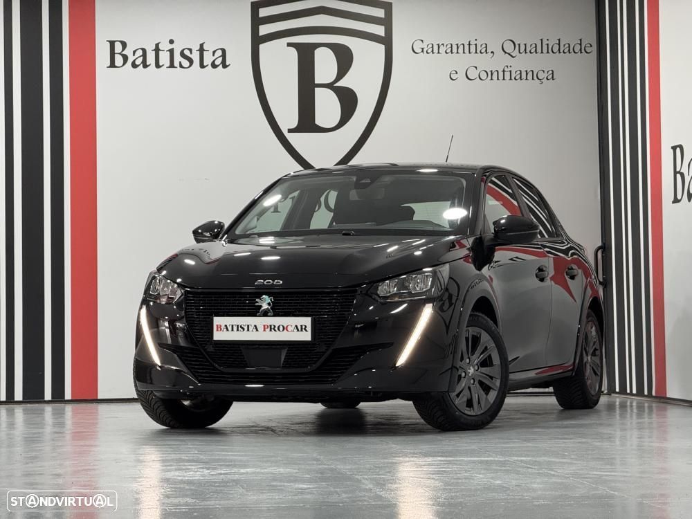 Peugeot e-208 Active Pack - 45