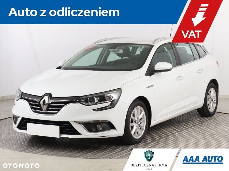 Renault Megane - 1