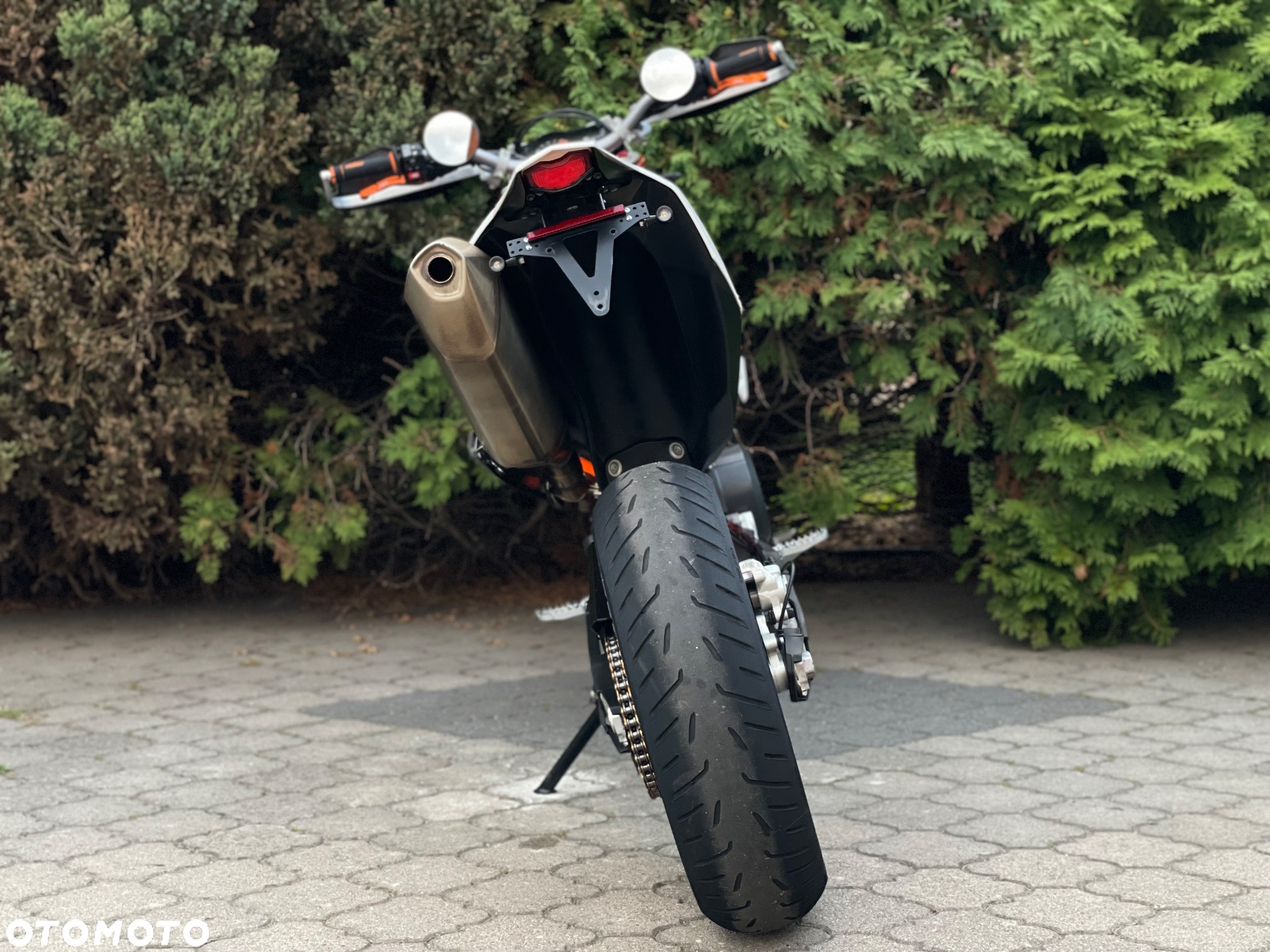 KTM SMC