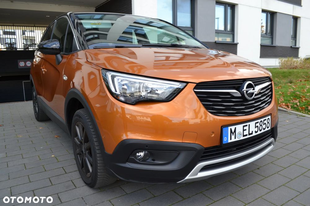 Opel Crossland X 1.2 Start/Stop Automatik Innovation - 10