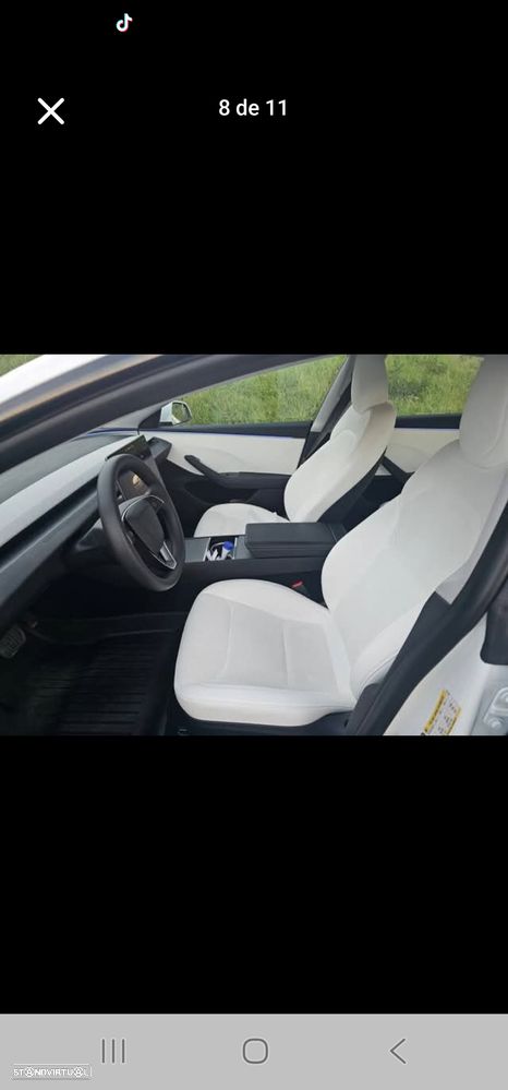Tesla Model 3 Tração Traseira - 8
