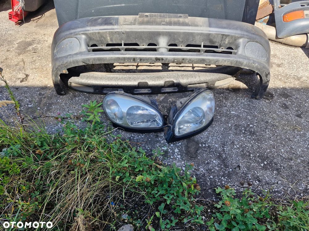 Lampa przód  lewa DAEWOO LANOS
