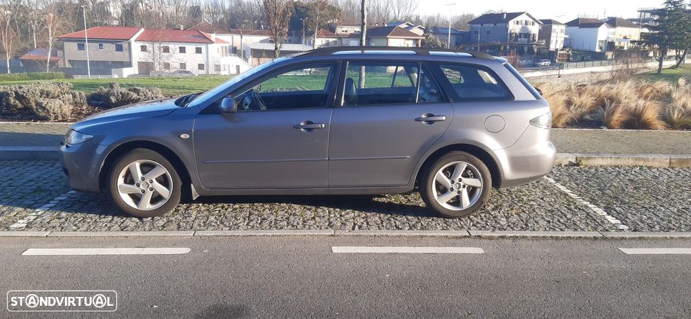 Mazda 6 2.0 MZR-CD Exclusive Plus - 6