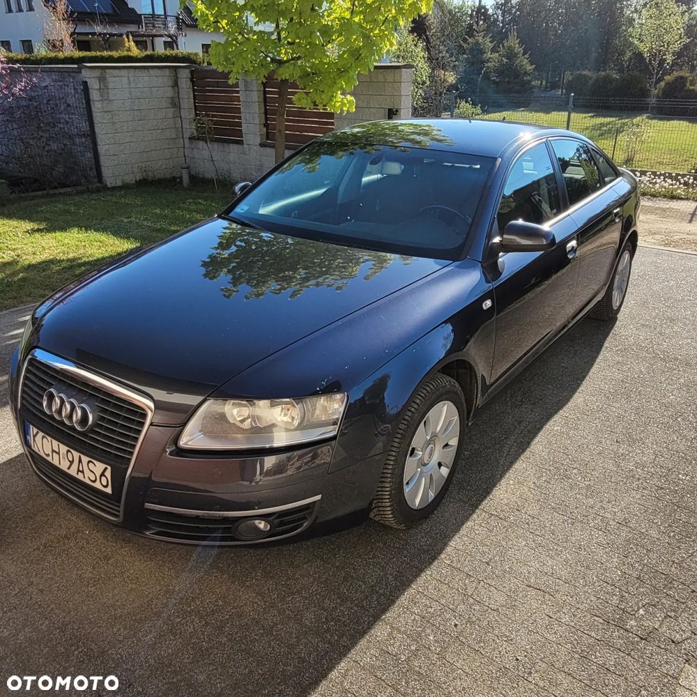 Audi A6 Limousine 2.0 TDI DPF - 1