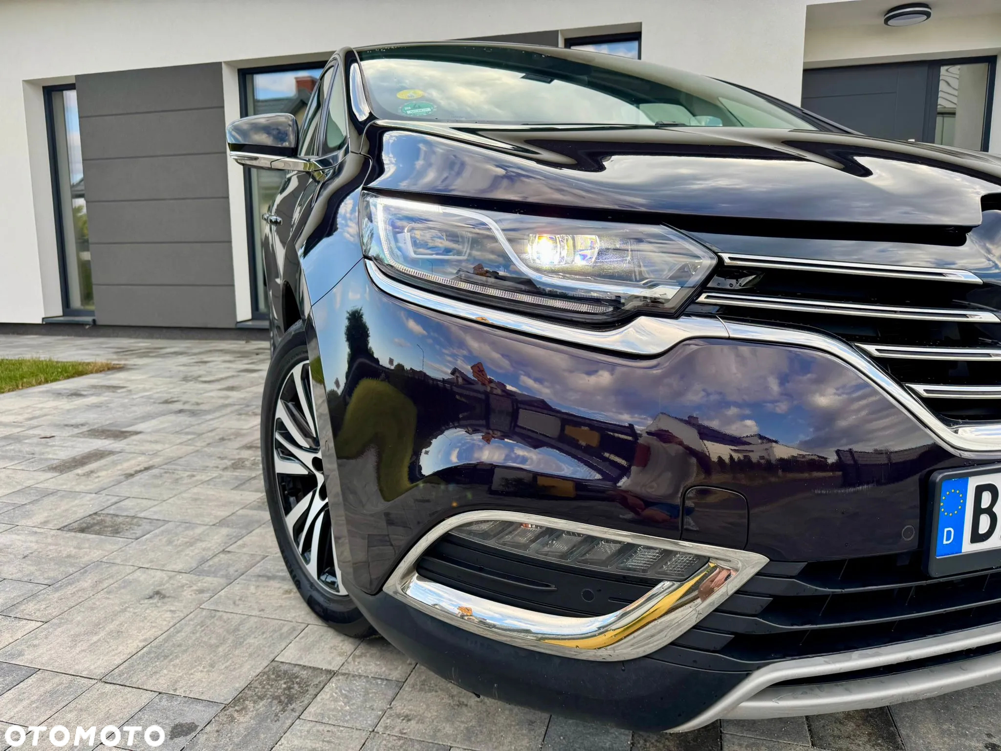 Renault Espace 1.6 dCi Energy Initiale Paris EDC 7os - 32
