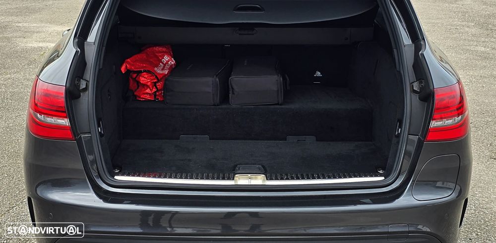 Mercedes-Benz C 300 de AMG Line - 14