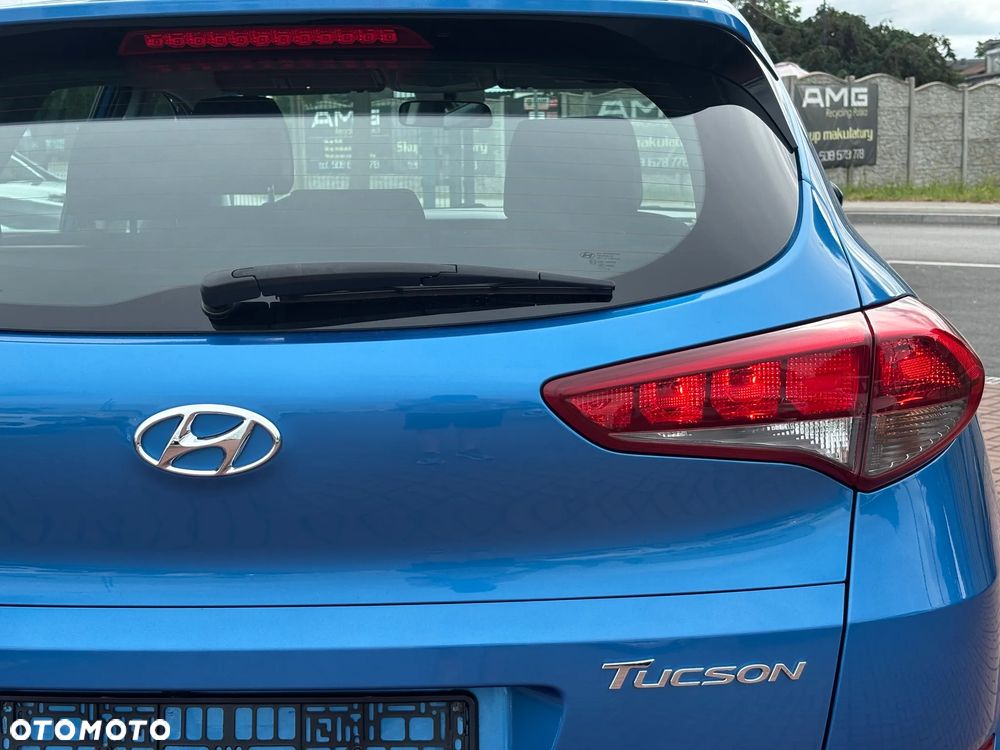 Hyundai Tucson - 11