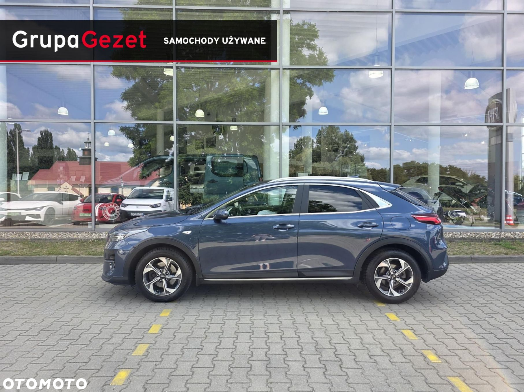 Kia XCeed - 4
