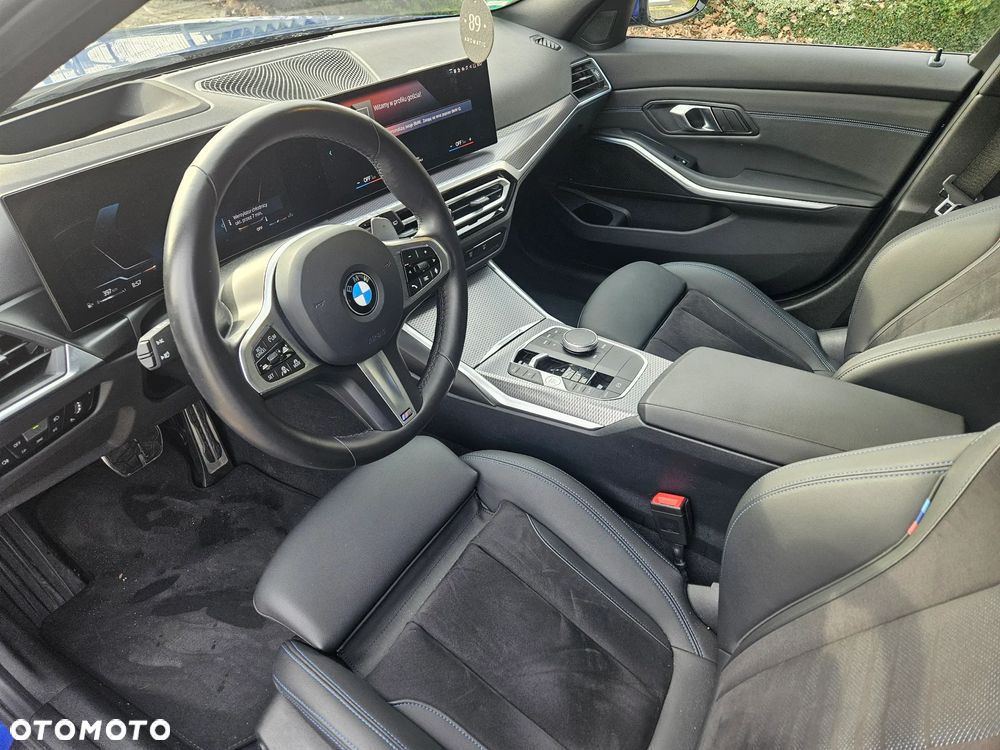 BMW Seria 3 320d xDrive M Sport Shadow - 14
