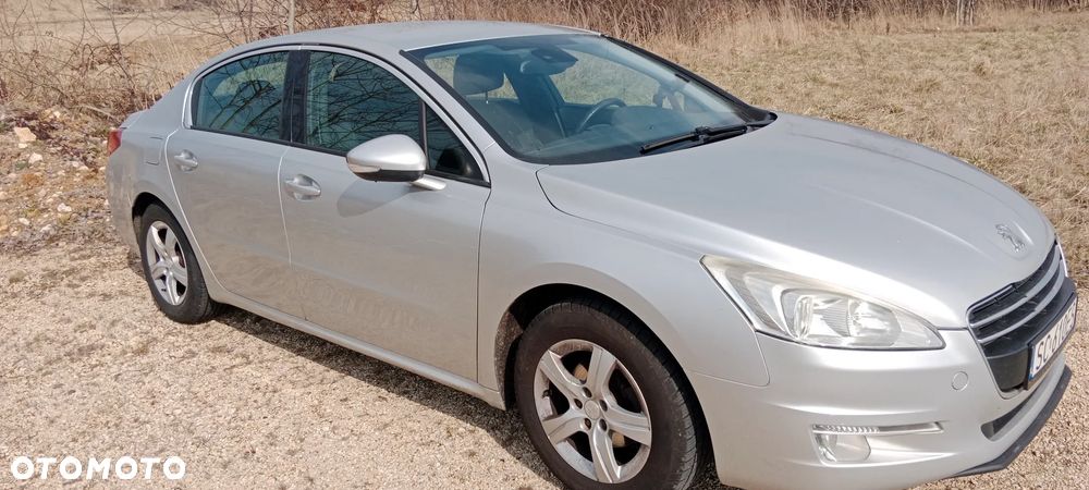 Peugeot 508 - 2