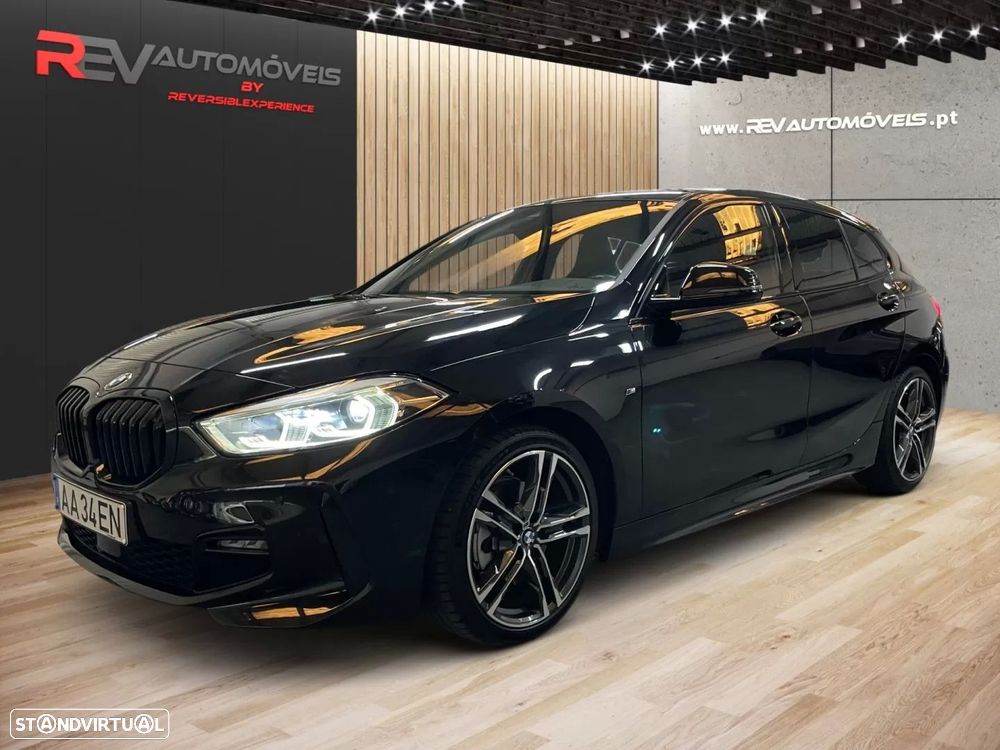 BMW 116 d Pack Desportivo M Auto - 2