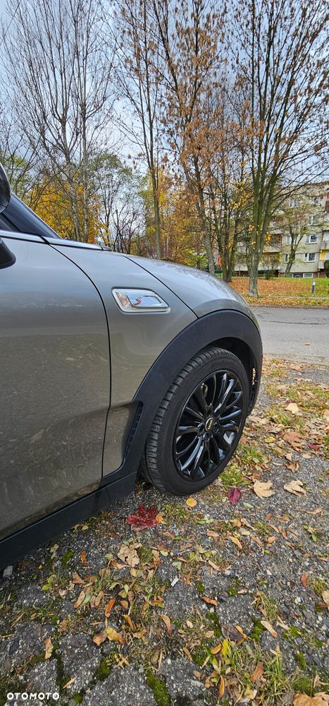 MINI Clubman Cooper SD sport - 7