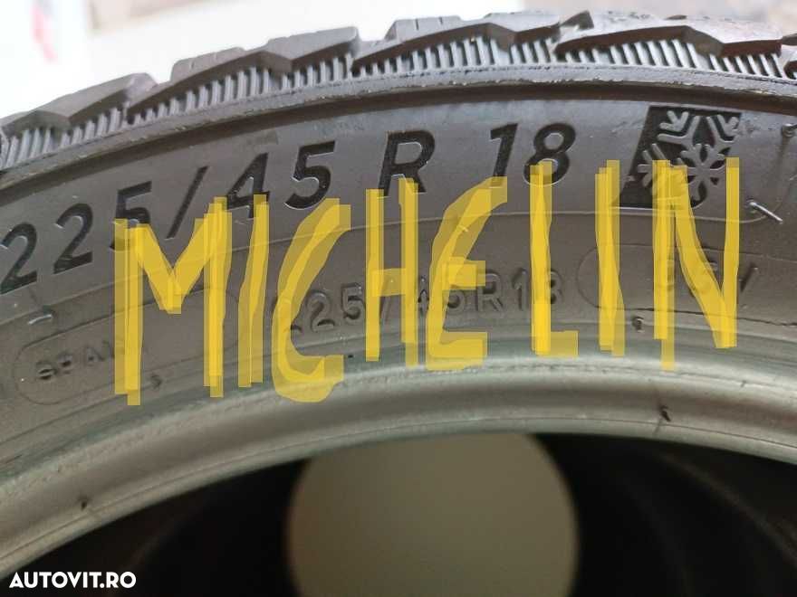 225/45/18 & 245/40/18 95V MICHELIN CP N10637 M+S - 5