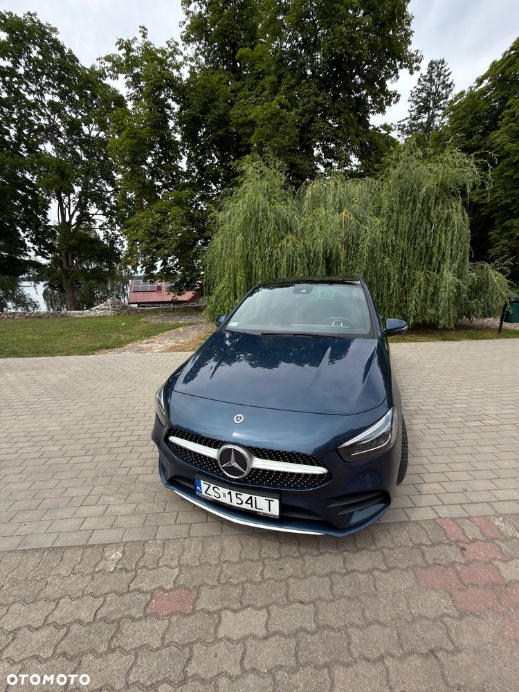 Mercedes-Benz Klasa B 200 AMG Line 7G-DCT - 15