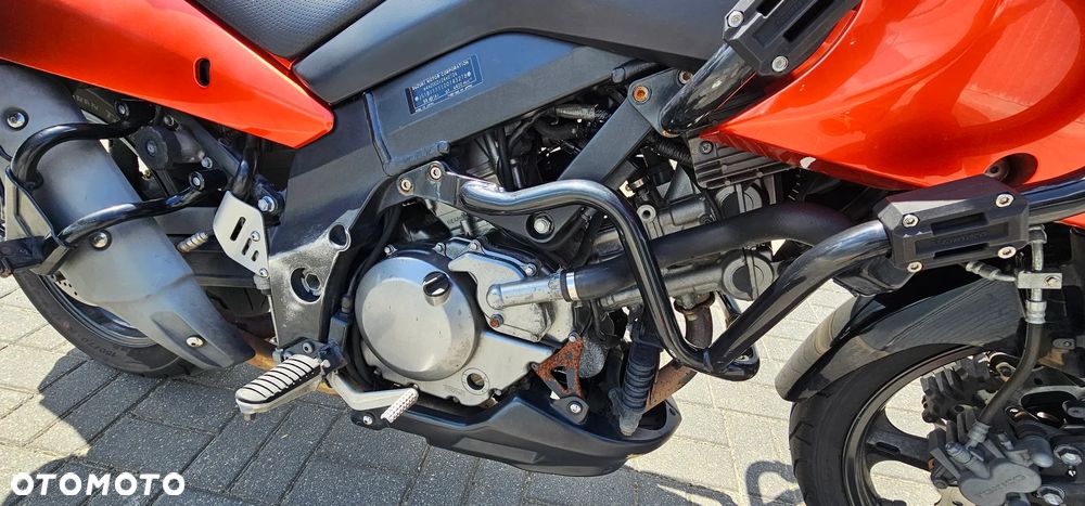 Suzuki V-STROM - 9