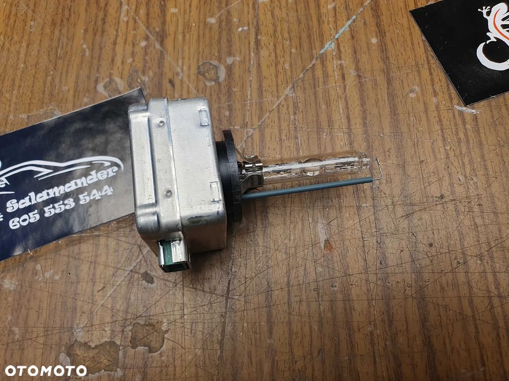 Zarnik Zarowka Zarowki Xenon D3S D1S 35W PHILIPS OSRAM Audi A4 A5 A6 Q5 VW - 28