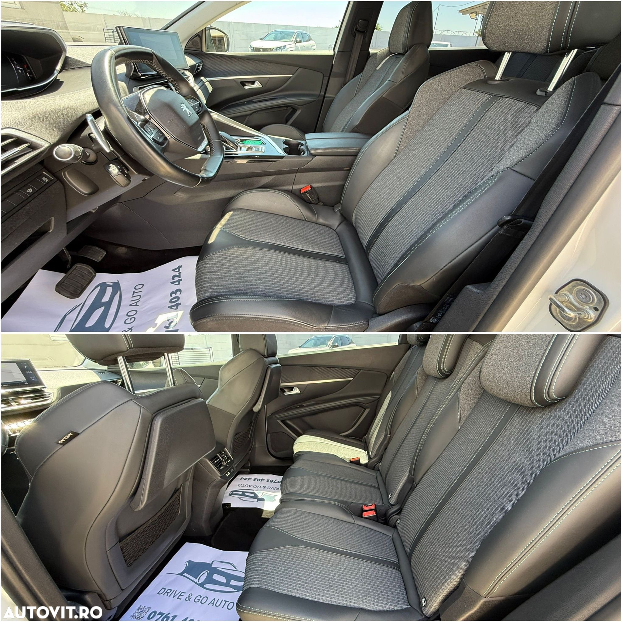 Peugeot 5008 1.5 BlueHDI s&s EAT8 Allure - 8