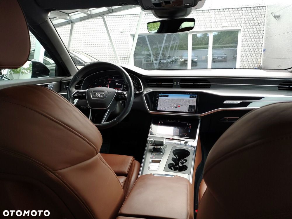 Audi A6 Avant 40 TDI mHEV Quattro Sport S tronic - 19