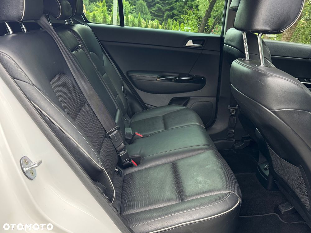 Kia Sportage 1.6 GDI 2WD SPIRIT - 6