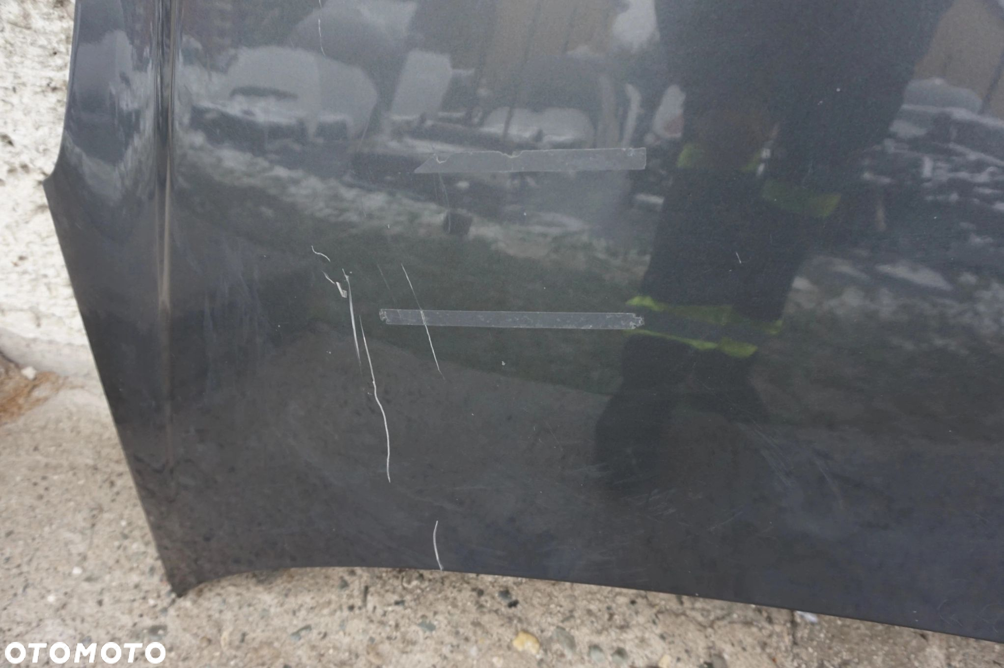 MASKA KOMPLETNY PRZÓD OPEL CORSA D LIFT - 8