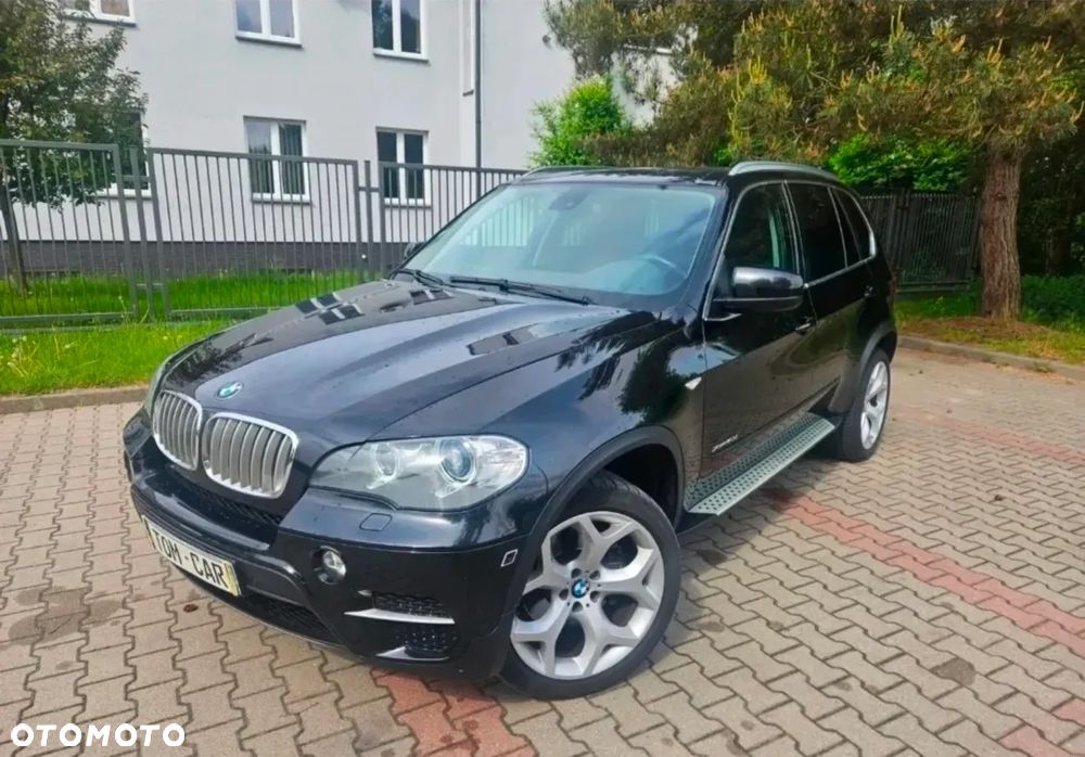 BMW X5 2012 photo 3