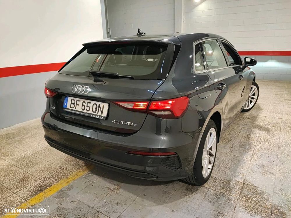 Audi A3 Sportback 40 TFSIe - 3