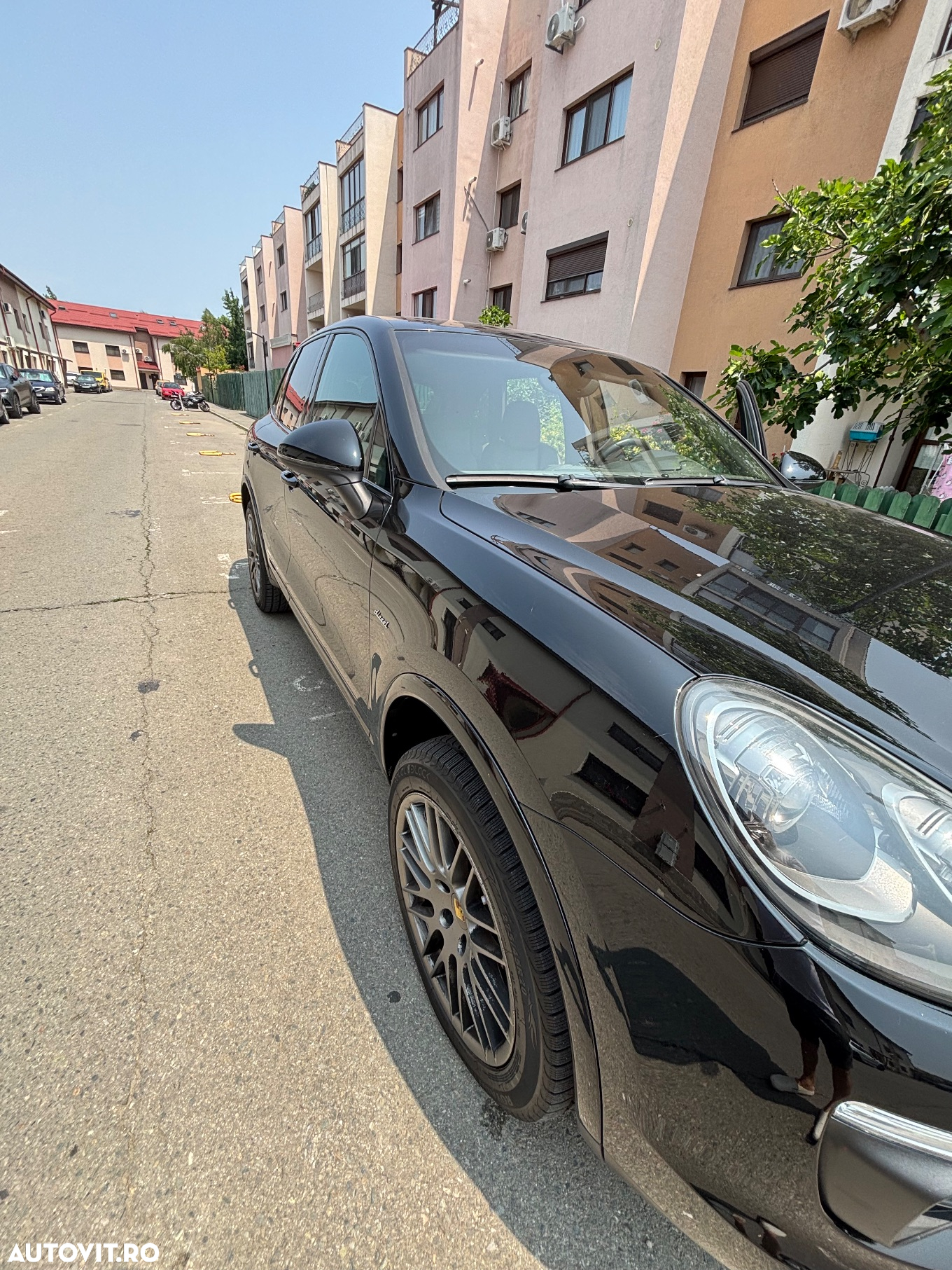 Porsche Cayenne Diesel Platinum Edition - 7