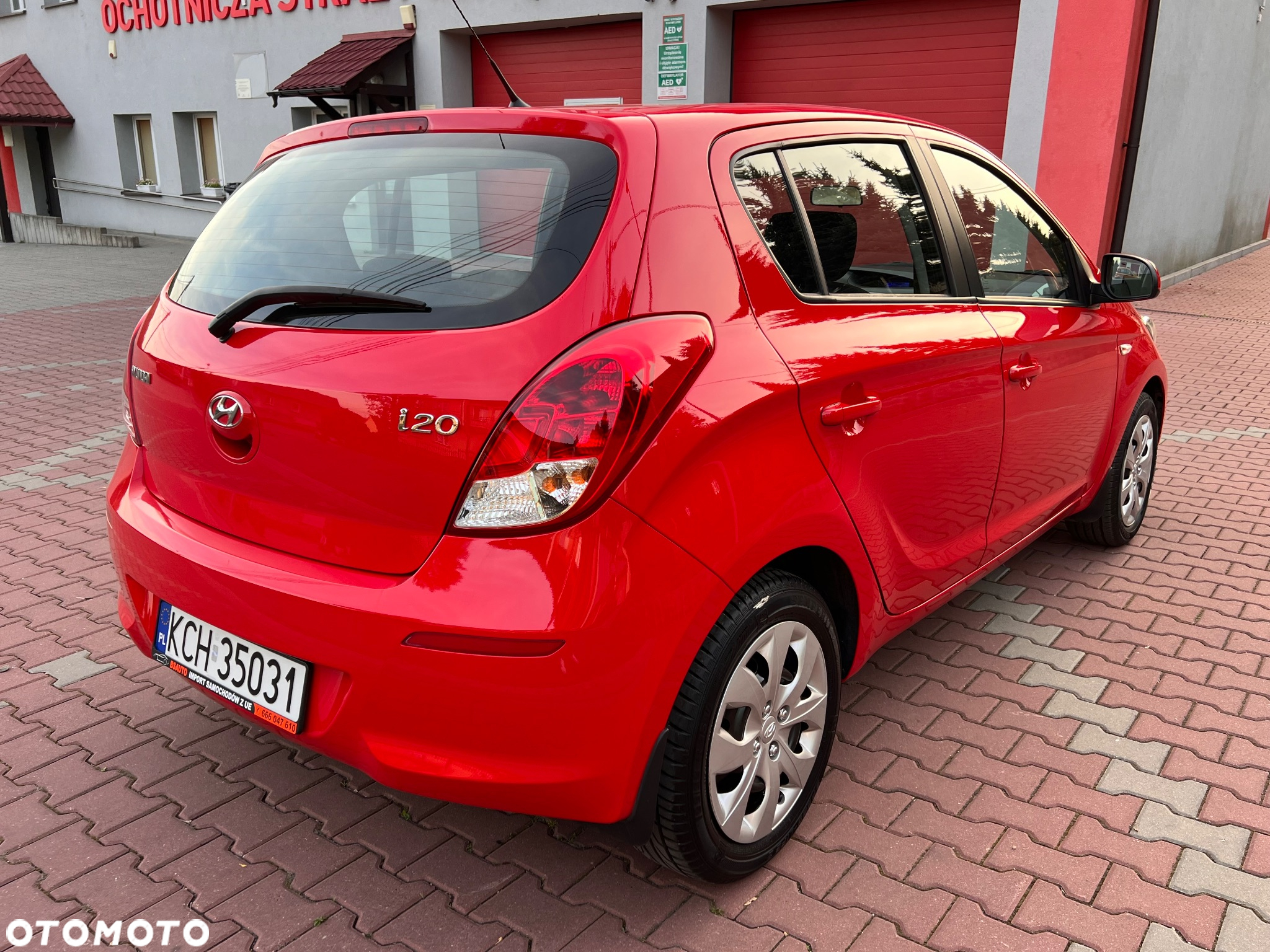 Hyundai i20 1.25 Comfort - 7