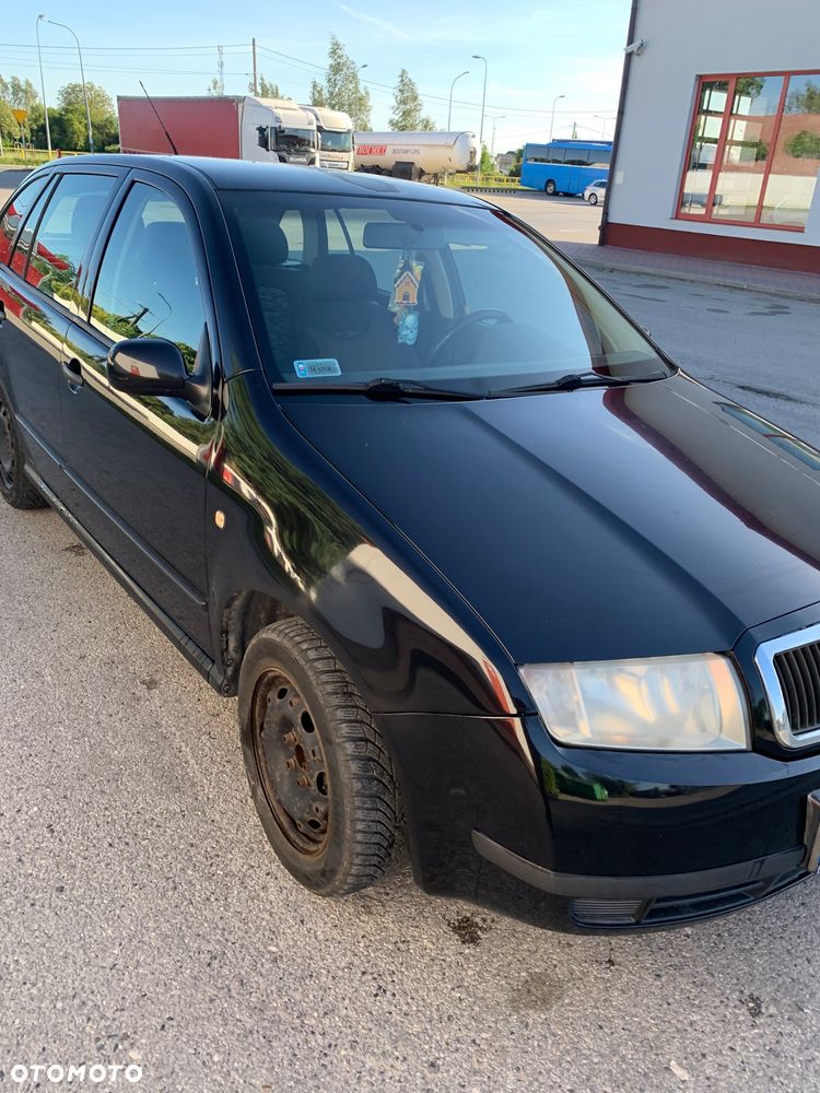 Skoda Fabia 1.4 16V Joy - 1