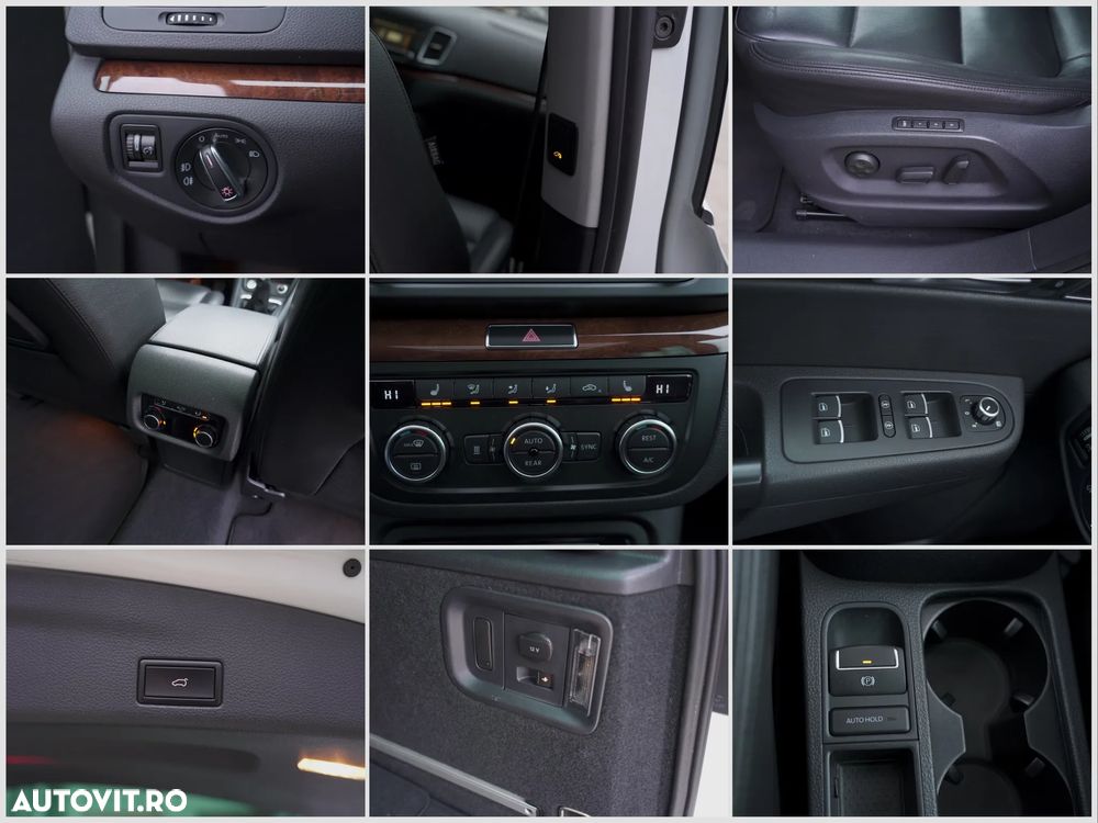 Volkswagen Sharan 2.0 TDI 4MOTION BlueMotion Technology Match - 18