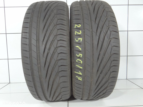 Opony letnie 225/50R17 94W Uniroyal