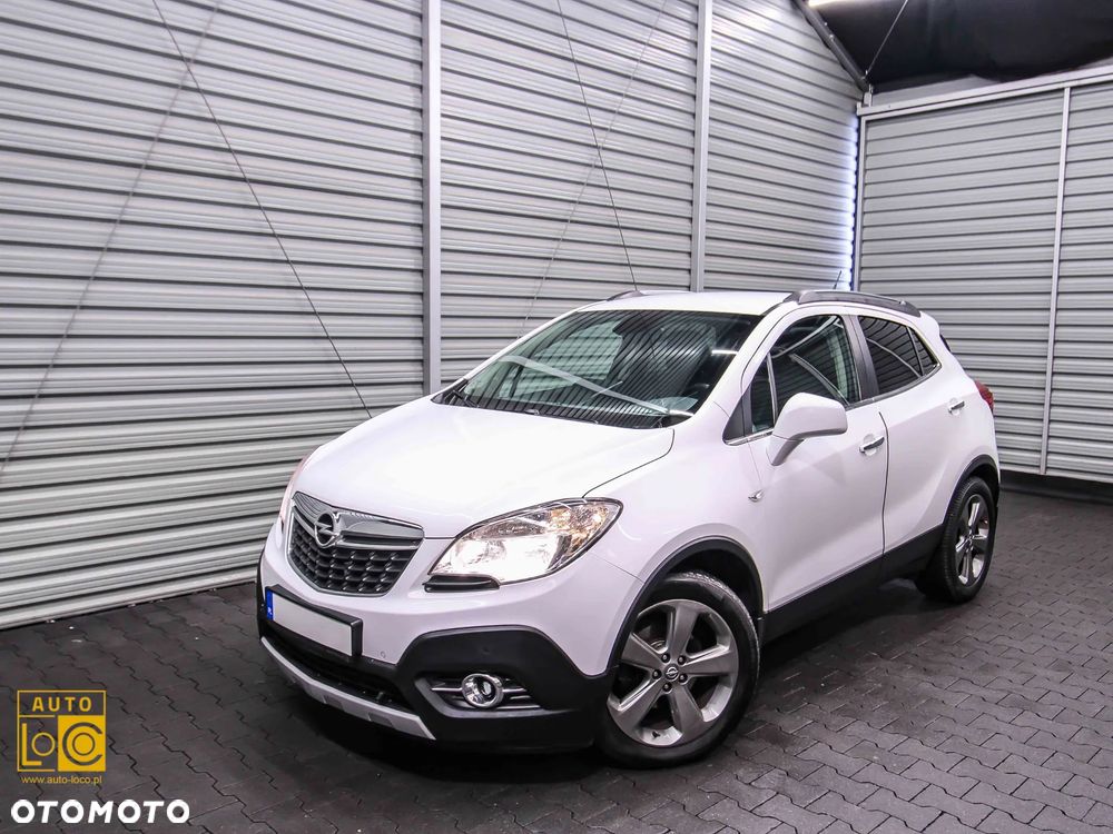 Opel Mokka 2014 photo 5