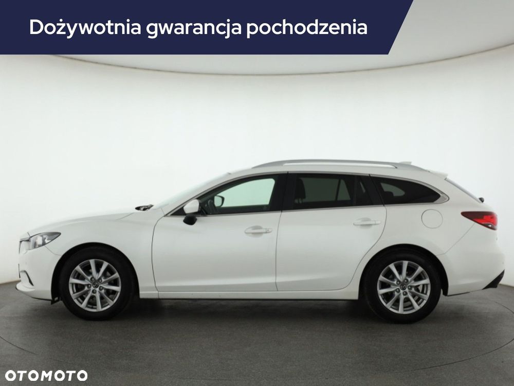 Mazda 6 - 4