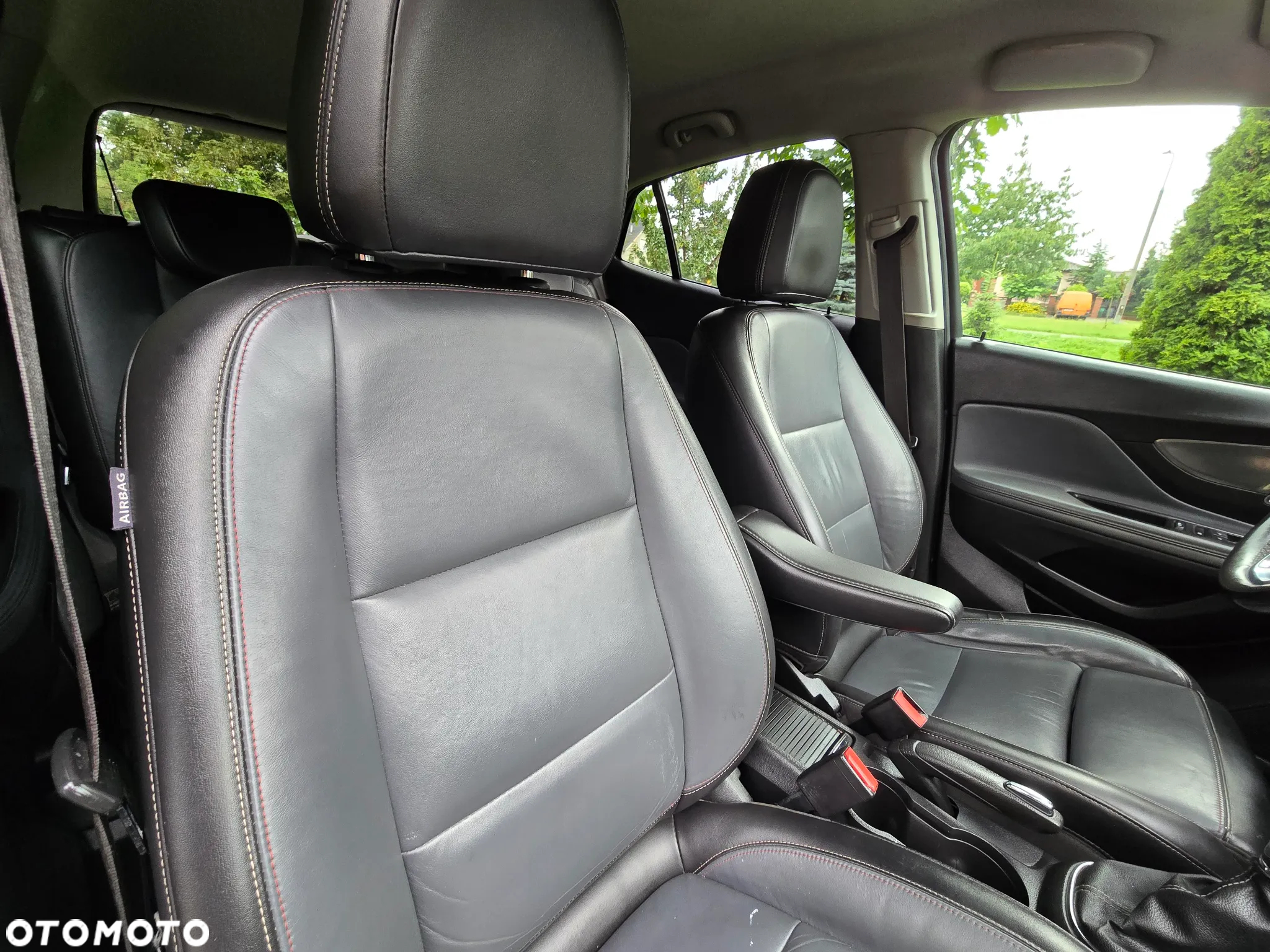 Opel Mokka 1.6 Cosmo S&S - 23